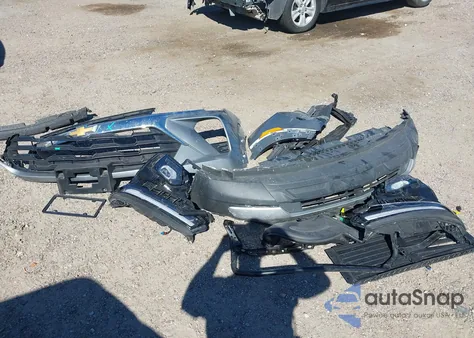 2025 Chevrolet Trailblazer Fwd Lt из США, поврежденный, VIN KL79MPSL3SB200662